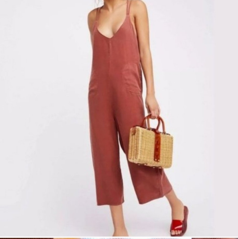 Free People Jumpsuit
